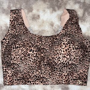 VS Leopard Sports Bra